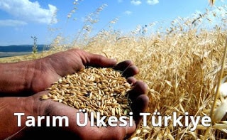 Tarım Ülkesi Türkiye