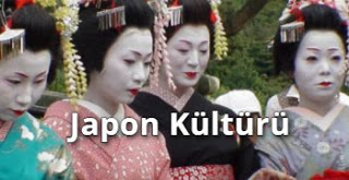 japon kültürü hakkında bilgiler