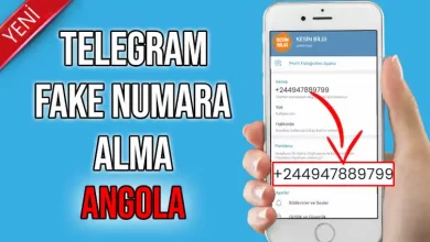 Telegram Fake Numara Alma
