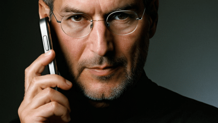 Apple’ın Devrim Yaratan Kurucusu: Steve Jobs’un Hikayesi